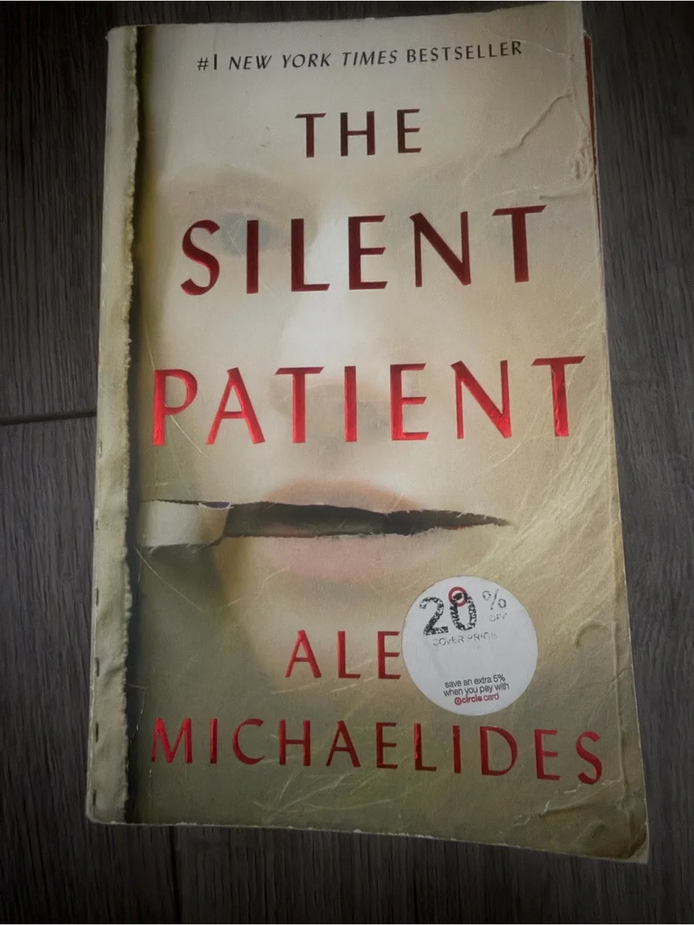 The Silent Patient